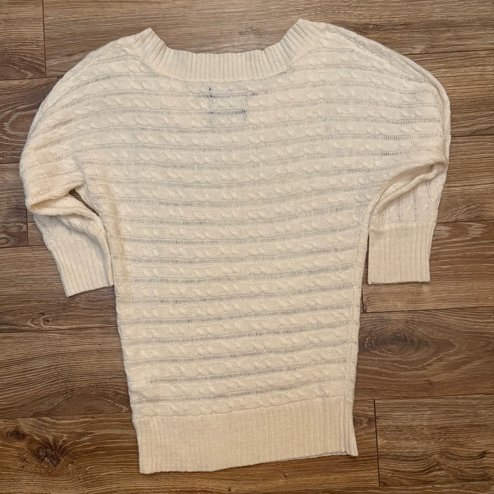 AE Wide Neck Sweater - Picture 4 of 6